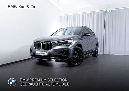 BMW X1 25 e Sport Line Navi Stop&Go HiFi Rückfahrkam.