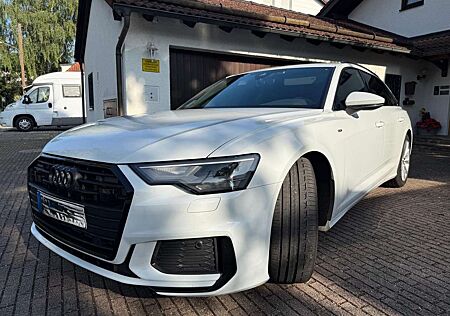 Audi A6 Avant Diesel Avant 45 TDI quattro tiptronic spo