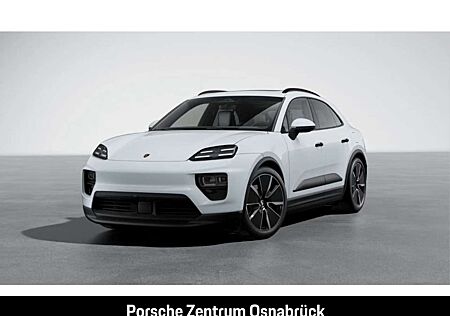 Porsche Macan 4 Pano Luft 21-Zoll Surround View 14-Wege Servolen