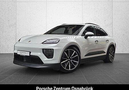 Porsche Macan 4 Pano Luft 21-Zoll Surround View 14-Wege Servolen