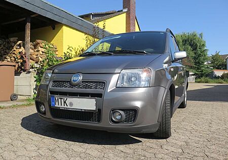 Fiat Panda +1.4+100+HP