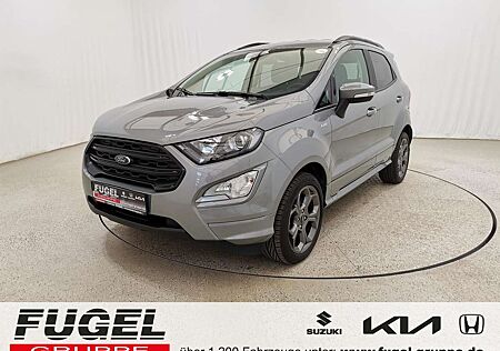 Ford EcoSport ST-Line 1.0 EcoBoost LED|Navi|Klima|PDC