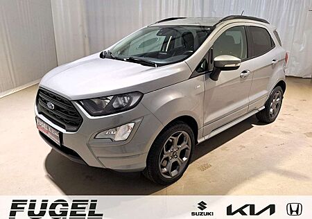 Ford EcoSport ST-Line 1.0 EcoBoost LED|Navi|Klima|PDC
