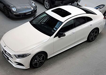 Mercedes-Benz CLS 450 CLS450 4Matic AMG Widescreen Multibeam Burmester