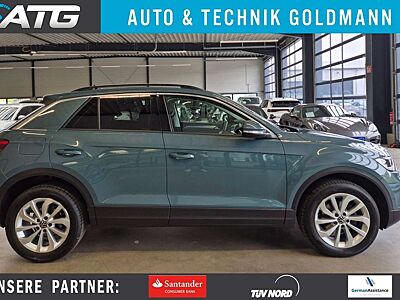 Volkswagen T-Roc T-ROC 1.5 TSI LIFE NAVI CARPLAY PDC ACC SERV NEU