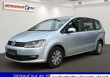 VW Sharan Volkswagen 2.0 TDI Klimaanlage Sitzheizung