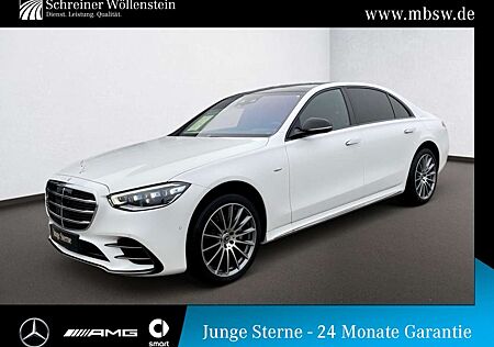 Mercedes-Benz S 580 e 4M lang AMG*PANO*HEADUP*HAL*NIGHT*KAMERA