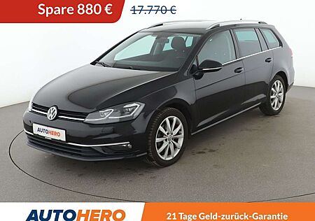 VW Golf Volkswagen 1.5 TSI ACT Highline BM Aut. *LED*NAVI*ACC*MASSAGE