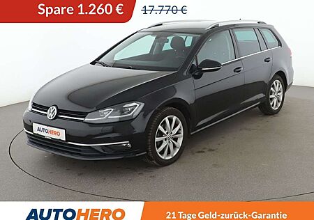 VW Golf Volkswagen 1.5 TSI ACT Highline BM Aut. *LED*NAVI*ACC*MASSAGE