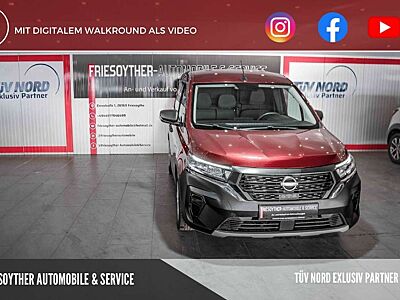 Nissan Townstar Kastenwagen L1 2,0t Acenta 3-Sitzer LED