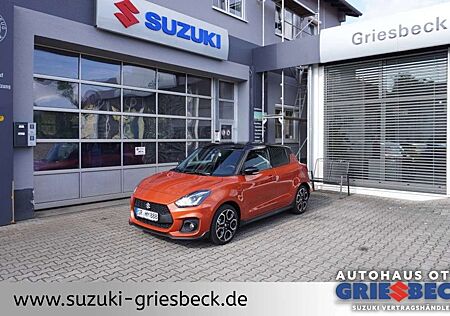Suzuki Swift Sport 1.4 Boosterjet Hybrid / Garantie bis 02/2029
