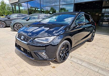 Seat Ibiza 1.5 TSI FR -Black Edition- DSG+LED+Pano+uv