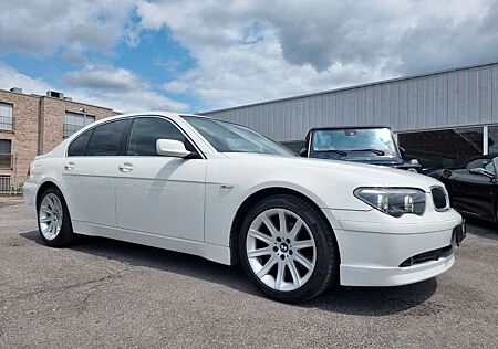 BMW 735 i/Orig. km/Erstlack/Topzustand