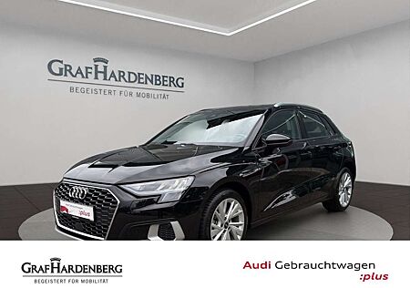 Audi A3 Sportback Advanced 35TDI S-Tr. Navi