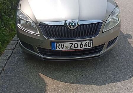 Skoda Fabia Cool Edition TSI