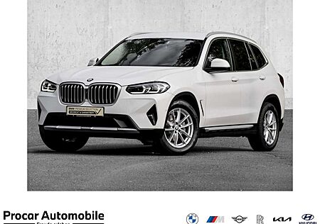 BMW X3 xDrive20i LC Plus DAB LED WLAN Parkassistent Shz P