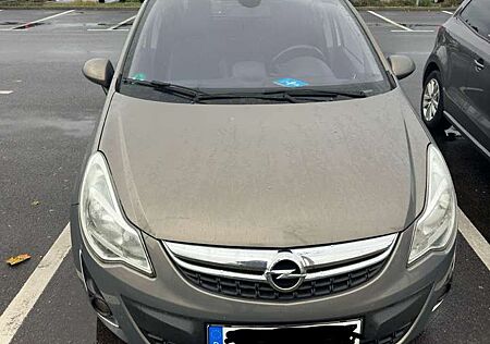 Opel Corsa Tempomat Sitzheizung Halbautomatik