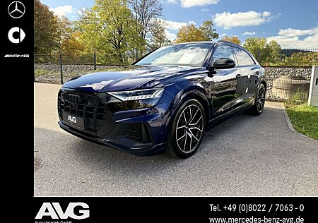 Audi SQ8 4.0 TDI quattro HUD|B&O|ALLRADLENK|22|STDHZG