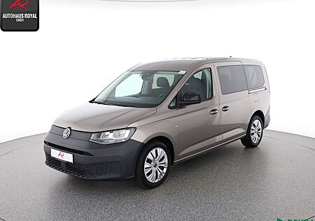 VW Caddy Volkswagen Maxi 1.5 CNG 7 SITZE KAMERA,TOTWINKEL,ACC