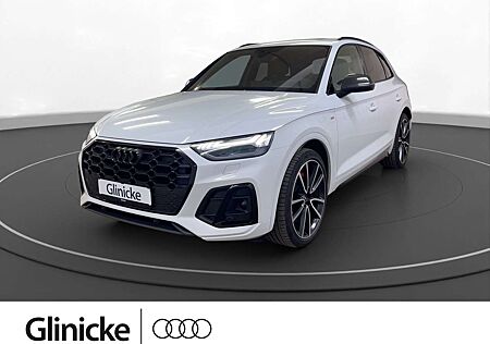 Audi Q5 45 TFSI qu. S line AHK Pano Matrix LM 21" B&O