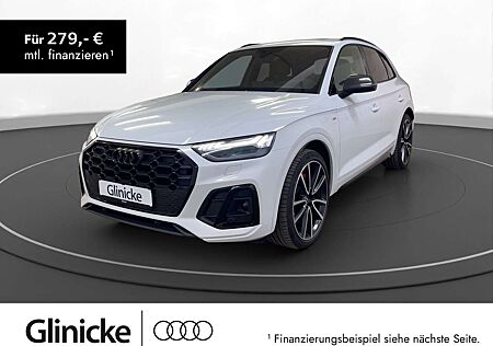 Audi Q5 45 TFSI qu. S line AHK Pano Matrix LM 21" B&O