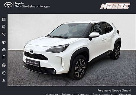 Toyota Yaris Cross Hybrid 1.5 VVT-i Team Deutschland