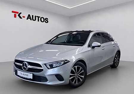 Mercedes-Benz A 200 Lim,1.Hand,Navi,LED,Pano,Kamera,AHK,S-Heft