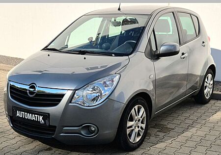 Opel Agila 1.2 Automatik Edition