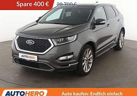 Ford Edge 2.0 TDCi Bi-Turbo Vignale 4x4 Aut.*NAVI*LED*