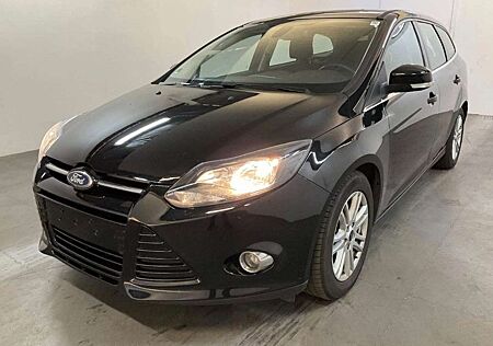 Ford Focus Turnier Titanium 1.6TDCI/ KLIMA/TEMPOMAT