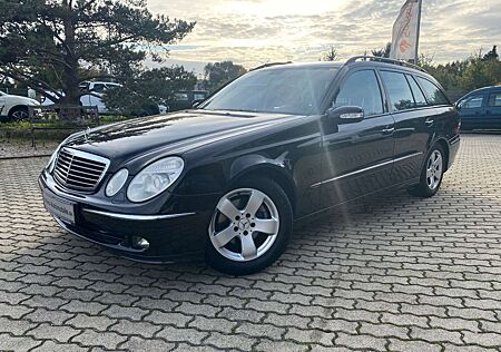 Mercedes-Benz E 200 T-Modell Kompressor Avantgarde NAV+AHK