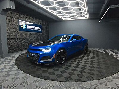 Chevrolet Camaro 3.6 V6 Coupe ZL1 Performance *20 Zoll*LED