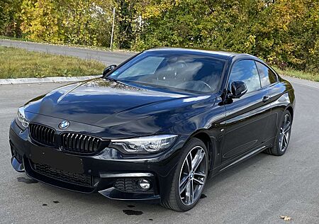 BMW 440i 440 Coupe xDrive Aut. M Sport, M Perf. HUD, H&K