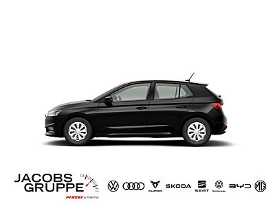 Skoda Fabia Essence 1,0 MPI 59 kW 5-Gang-Schal