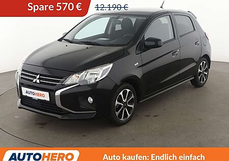 Mitsubishi Space Star 1.2 Spirit+*NAVI*TEMPO*SHZ*KLIMA*GARANTIE*