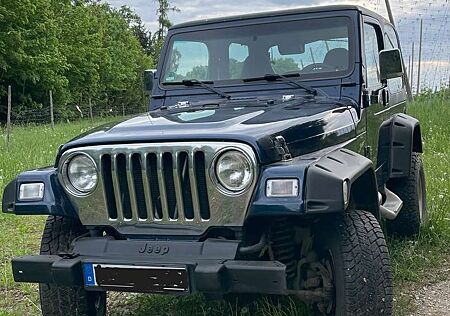 Jeep Wrangler 4.0 Sport
