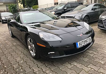 Chevrolet Corvette C6 Coupe /Targa LS3 AUTOMATIK NAVI/CAM. 18"ZOLL