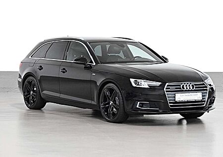 Audi A4 AVANT 2.0 TDI QUATTRO S LINE SPORT / PLUS