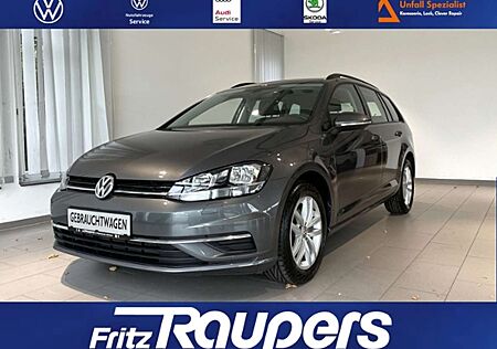 VW Golf Variant Volkswagen 1.6 TDI Comfortline +ACC+NAVI