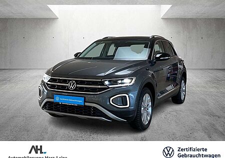 VW T-Roc Volkswagen 1.5 TSI Style DSG Navi AHK ACC LED