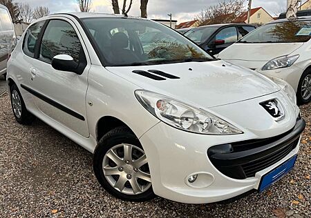 Peugeot 206 + Basis*1.HD*E-Paket*88.TKM*TÜV NEU