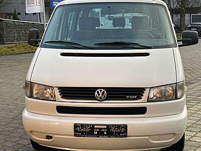 Volkswagen T4 Multivan Multivan T4 TDI 7DC UY2