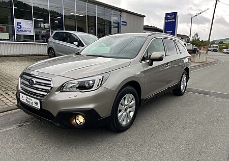 Subaru Outback 2.5i Lineartronic Comfort