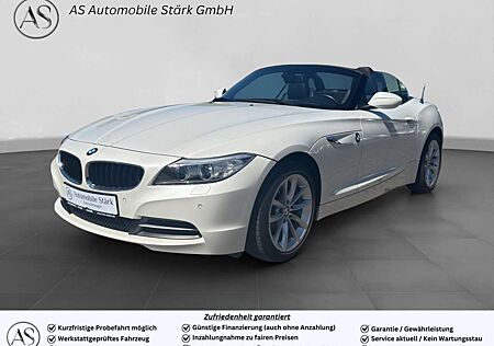 BMW Z4 sDrive 20i Cabrio+Xenon+Leder+Sportsitze