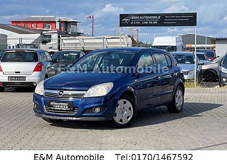 Opel Astra H Lim. Edition*NAVI*TÜV*5-TÜRER*