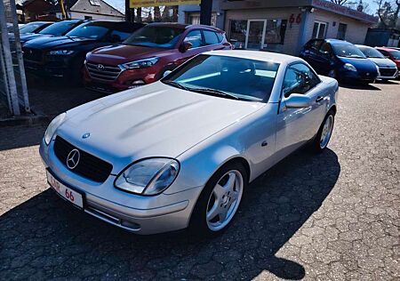 Mercedes-Benz SLK 200 / Klimaanlage / Leder /