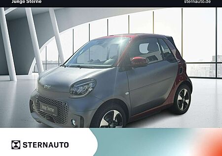 Smart ForTwo EQ cabriolet Exclusive 22KW LED RüCam