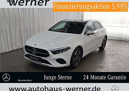 Mercedes-Benz A 200 d Progressive Advanced Standheizung+Winter