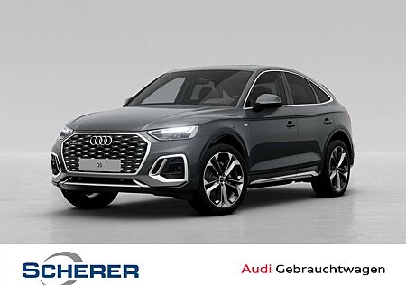 Audi Q5 S line 45 TFSI qu. S tronic Led,HUD