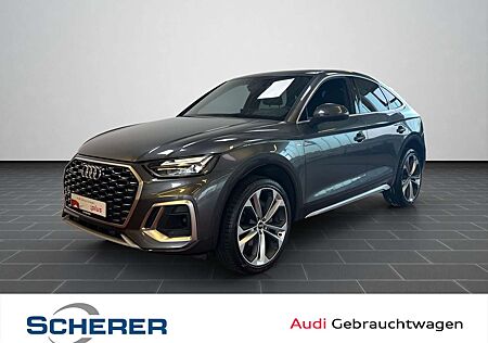 Audi Q5 S line 45 TFSI qu. S tronic Led,HUD